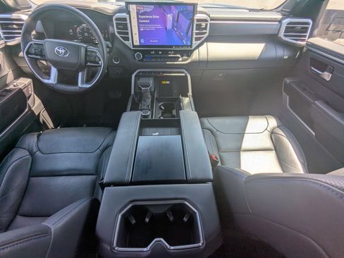 Used 2024 Toyota Tundra Platinum AWD/4WD image 30