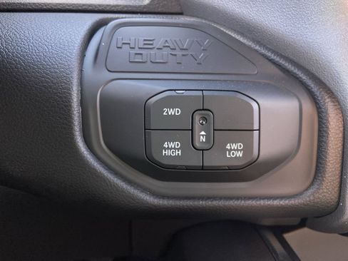 New 2025 RAM 2500 Big Horn image 24