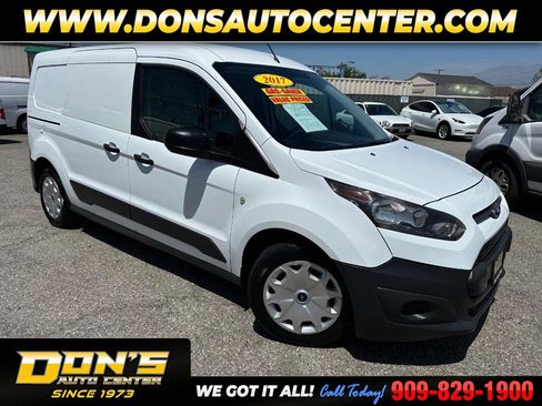 Used 2017 Ford Transit Connect XL image 1