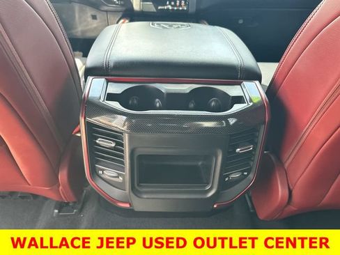 Used 2019 RAM 1500 Rebel w/ Rebel Level 1 Equipment Group AWD/4WD image 16