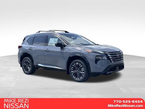 New 2026 Nissan Rogue Platinum AWD/4WD image 1