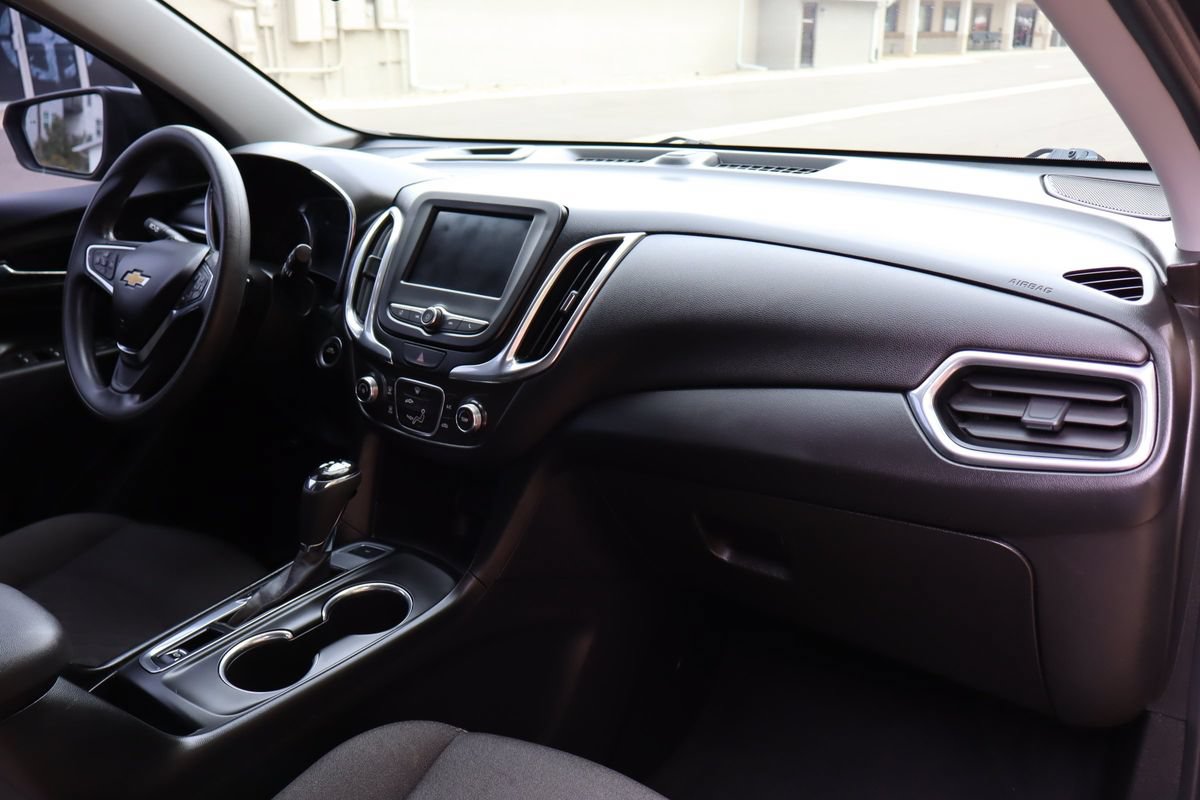 Used 2020 Chevrolet Equinox LT AWD/4WD image 17