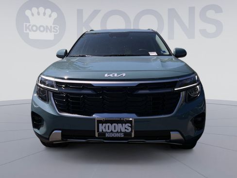 New 2026 Kia Seltos EX w/ EX Sunroof Package AWD/4WD image 4