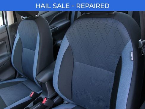 New 2025 Nissan Versa SV w/ Trunk Package FWD image 5