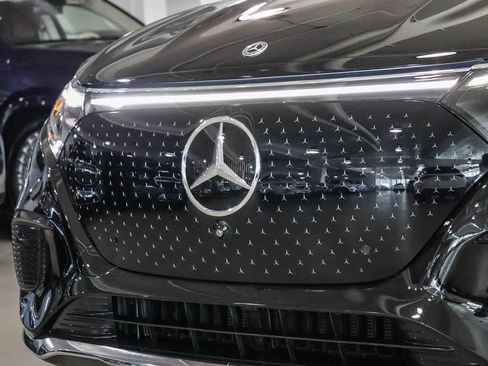 Certified 2023 Mercedes-Benz EQS 450+ 4MATIC SUV image 8