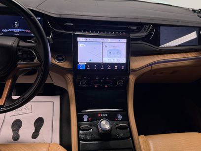 Used 2022 Jeep Grand Cherokee L Summit