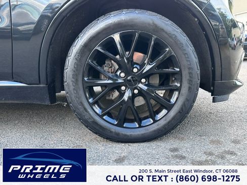 Used 2015 Dodge Durango SXT w/ Blacktop Package AWD/4WD image 27