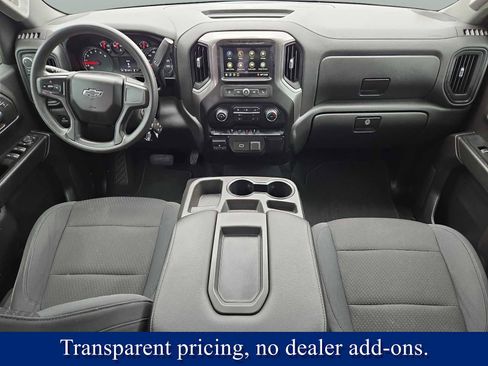 Used 2019 Chevrolet Silverado 1500 Custom Trail Boss w/ Custom Convenience Package image 16