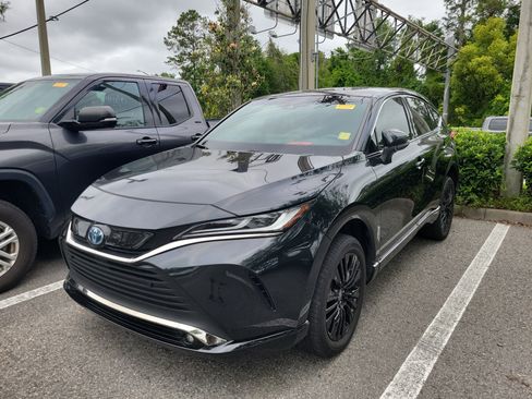 Used 2023 Toyota Venza Nightshade AWD/4WD image 1