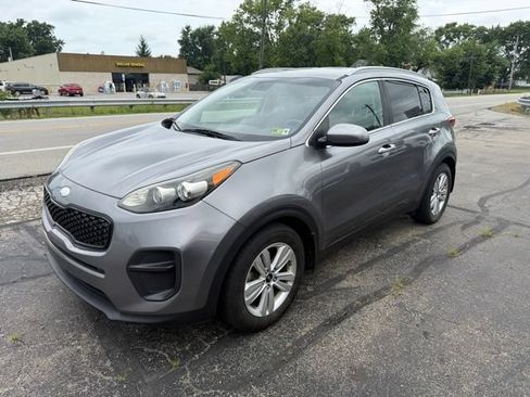 Used 2019 Kia Sportage LX w/ LX Popular Package FWD image 1