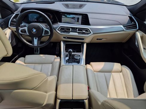 Used 2022 BMW X6 xDrive40i w/ M Sport Package AWD/4WD image 24