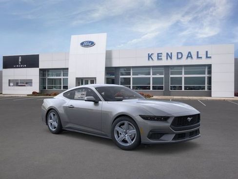 New 2026 Ford Mustang Coupe image 7