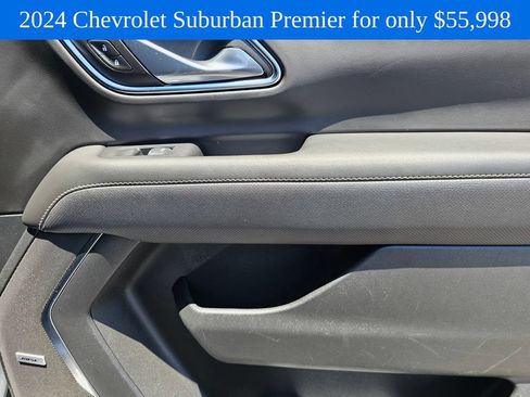 Used 2024 Chevrolet Suburban Premier AWD/4WD image 12