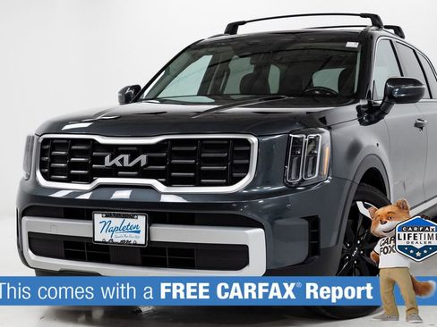 Certified 2024 Kia Telluride S w/ S Sunroof Package AWD/4WD image 2