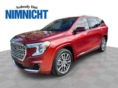 Certified 2022 GMC Terrain Denali w/ Denali Premium Package
