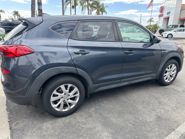 Used 2019 Hyundai Tucson SE w/ Cargo Package FWD image 6