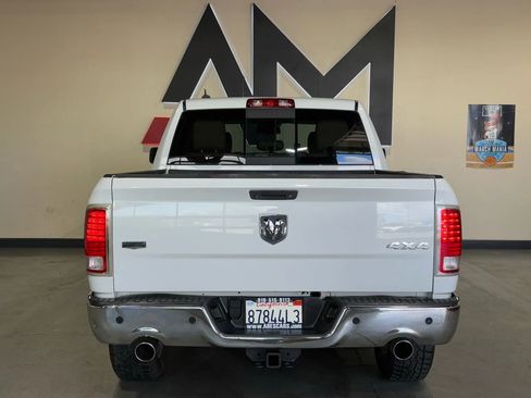 Used 2013 RAM 1500 Laramie w/ Convenience Group AWD/4WD image 5
