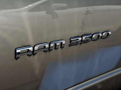 Used 2003 Dodge Ram 3500 Truck 4x4 Quad Cab image 11