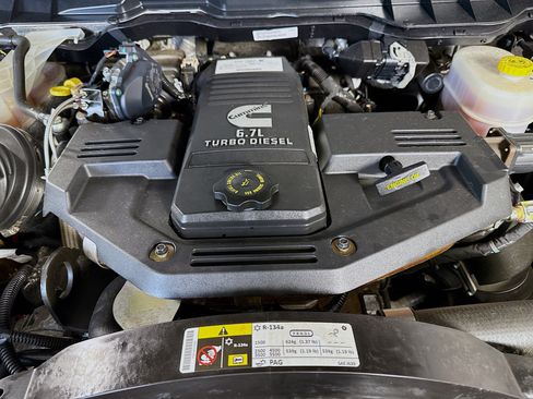 Used 2018 RAM 2500 Big Horn w/ Harvest Edition AWD/4WD image 37