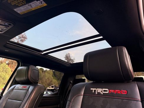 Used 2024 Toyota Tundra TRD Pro image 22