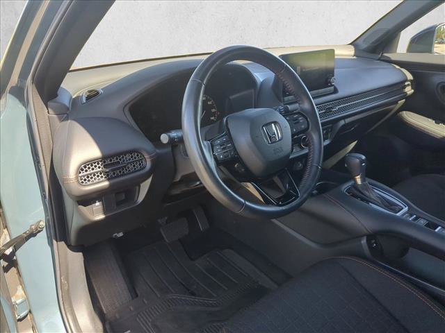 Used 2024 Honda HR-V Sport image 10