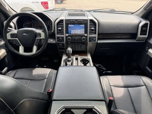 Certified 2018 Ford F150 Lariat AWD/4WD image 13