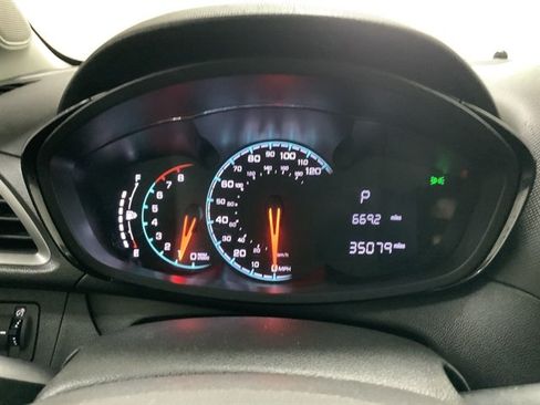 Used 2020 Chevrolet Spark LS FWD image 21