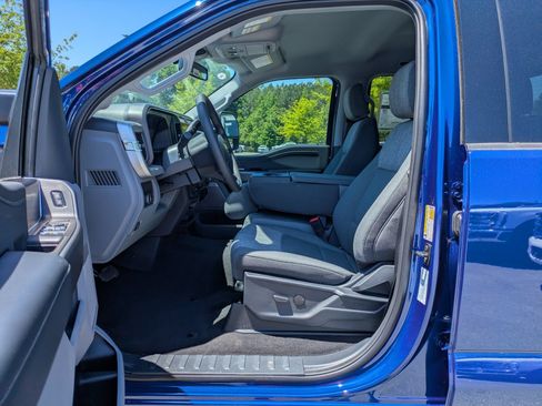 Used 2026 Ford F250 XLT w/ XLT Premium Package AWD/4WD image 10