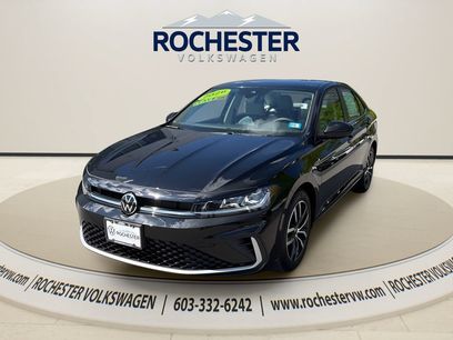 Used 2026 Volkswagen Jetta SE