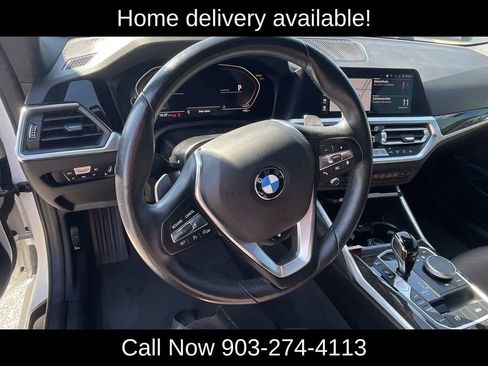 Used 2022 BMW 430i Convertible w/ Premium Package image 16