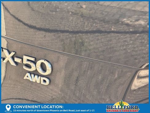 Used 2023 MAZDA CX-50 AWD 2.5 S w/ Cargo Package image 11