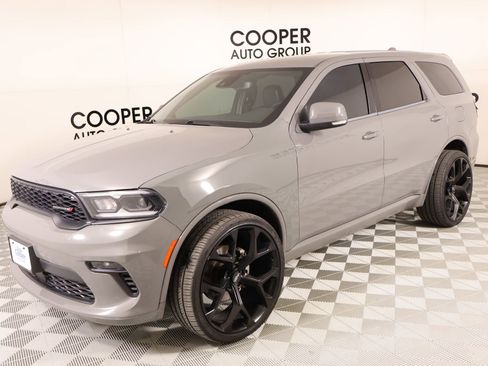 Used 2022 Dodge Durango GT AWD/4WD image 10