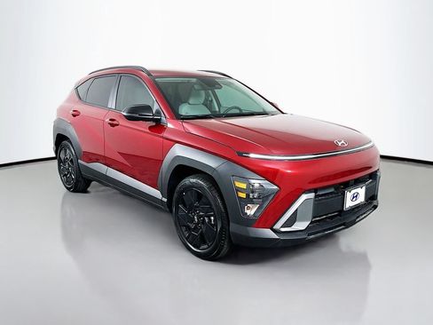 New 2026 Hyundai Kona SEL Sport FWD image 3