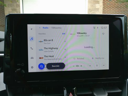 Used 2025 Toyota Corolla SE image 27