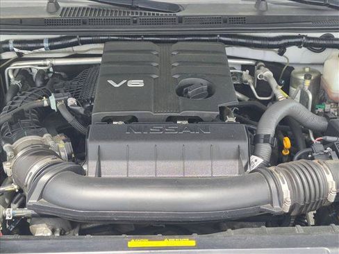 Used 2021 Nissan Frontier SV AWD/4WD image 20