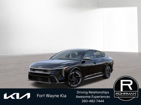 New 2026 Kia K4 GT-Line image 1