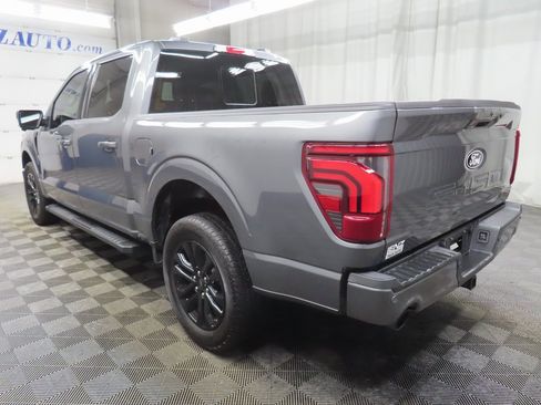 Used 2025 Ford F150 Lariat image 5