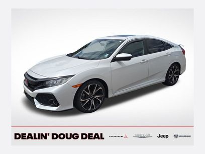 Used 2019 Honda Civic Si