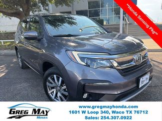 Used 2021 Honda Pilot EX video 1