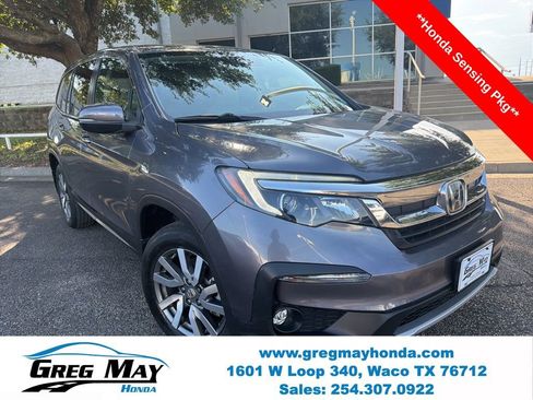 Used 2021 Honda Pilot EX image 1