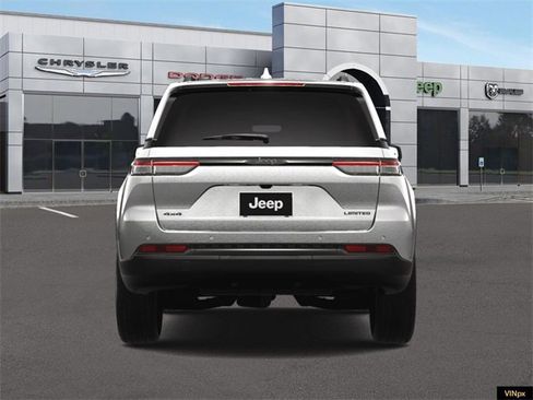 New 2025 Jeep Grand Cherokee Limited image 5