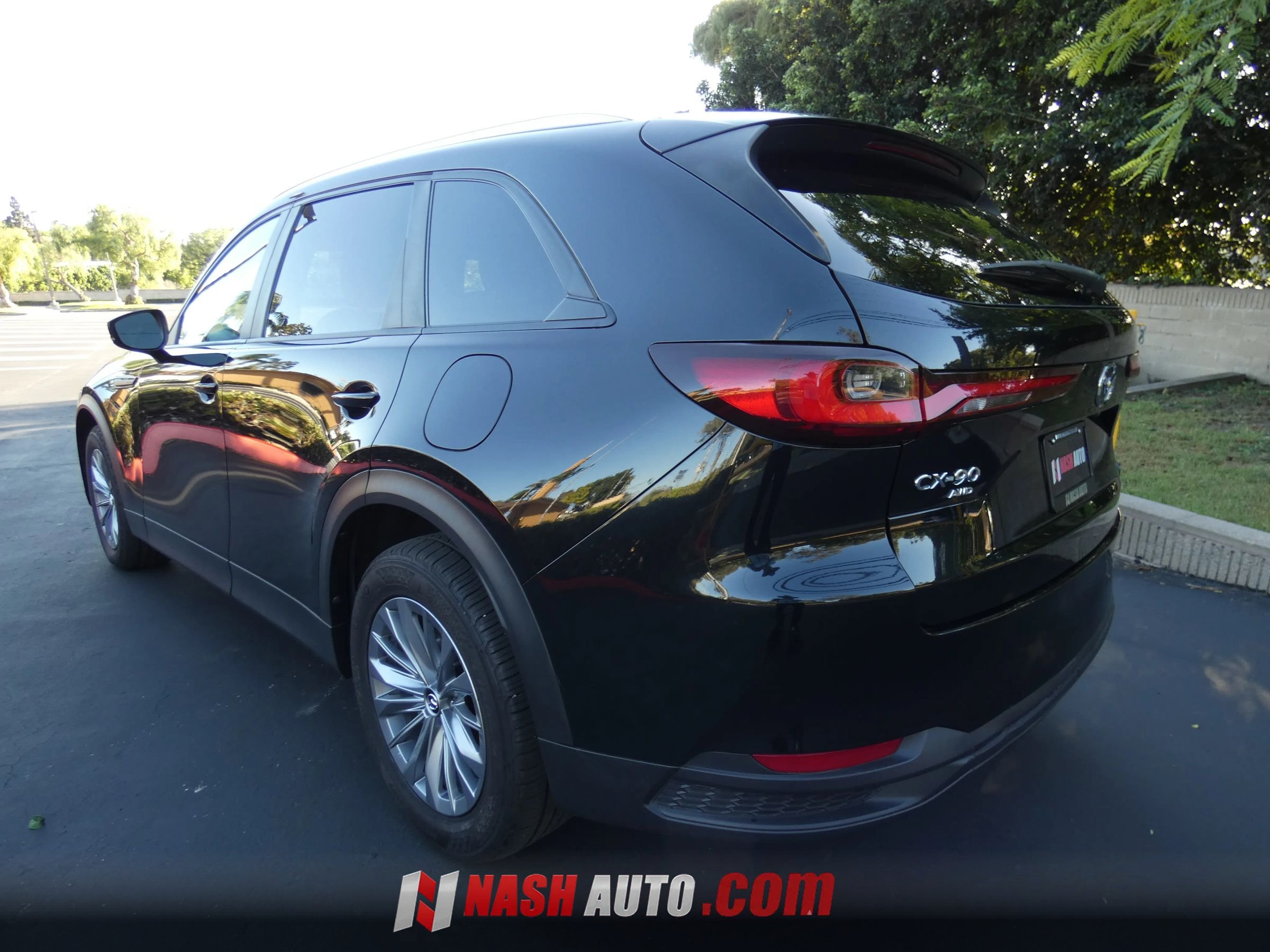 Used 2024 MAZDA CX-90 3.3 Turbo w/ Select Package AWD/4WD image 12
