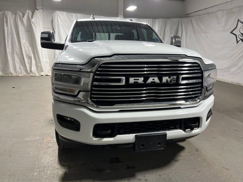 Used 2024 RAM 2500 Laramie w/ Safety Group AWD/4WD image 2
