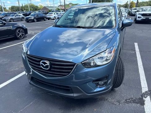 Used 2016 MAZDA CX-5 Touring FWD image 5