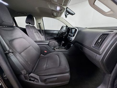 Used 2017 GMC Canyon SLE w/ SLE Convenience Package image 30