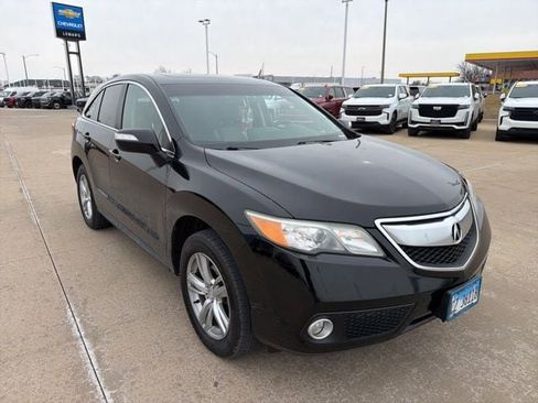 Used 2013 Acura RDX AWD w/ Technology Package image 2