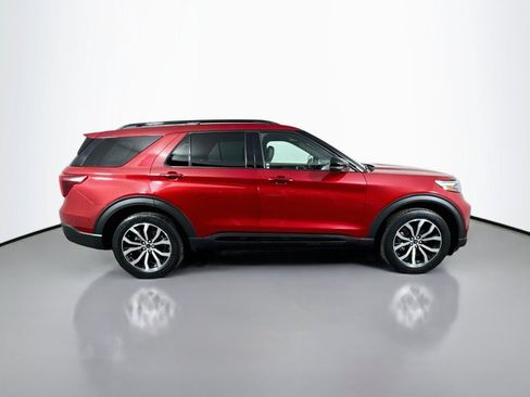 Used 2020 Ford Explorer ST w/ Premium Technology Package AWD/4WD image 6