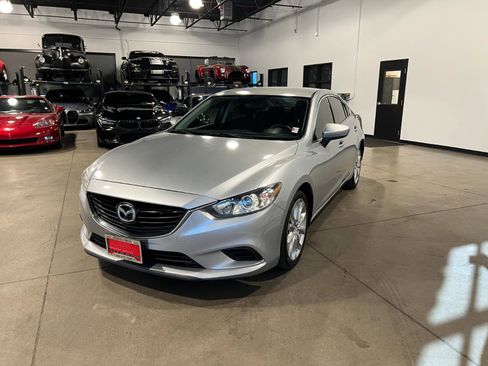 Used 2016 MAZDA MAZDA6 Sport image 7