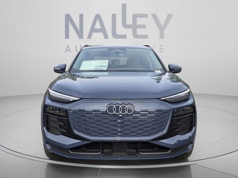 New 2025 Audi Q6 e-tron Premium Plus image 8