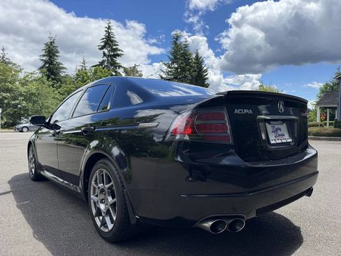 Used 2007 Acura TL Type-S FWD image 6